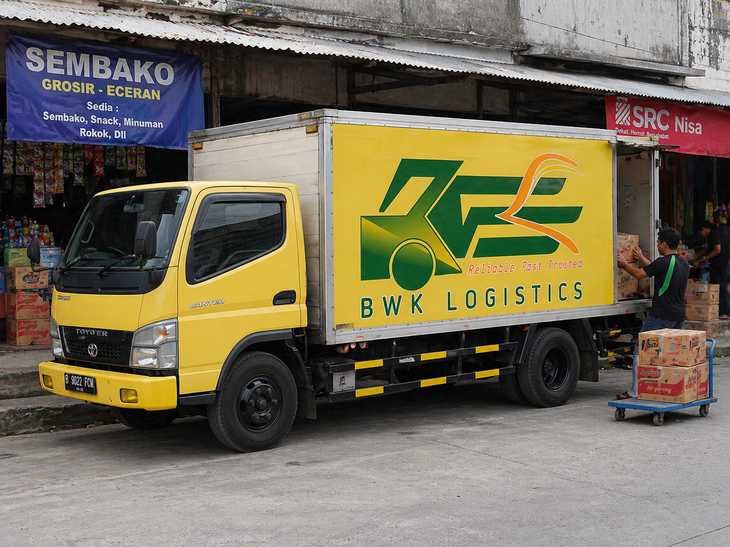 Layanan LTL