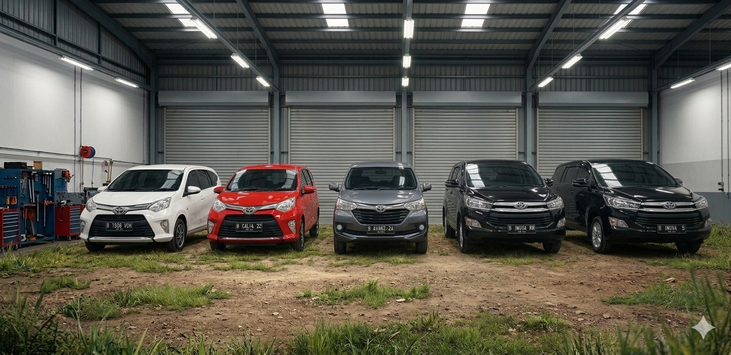 Rental Mobil